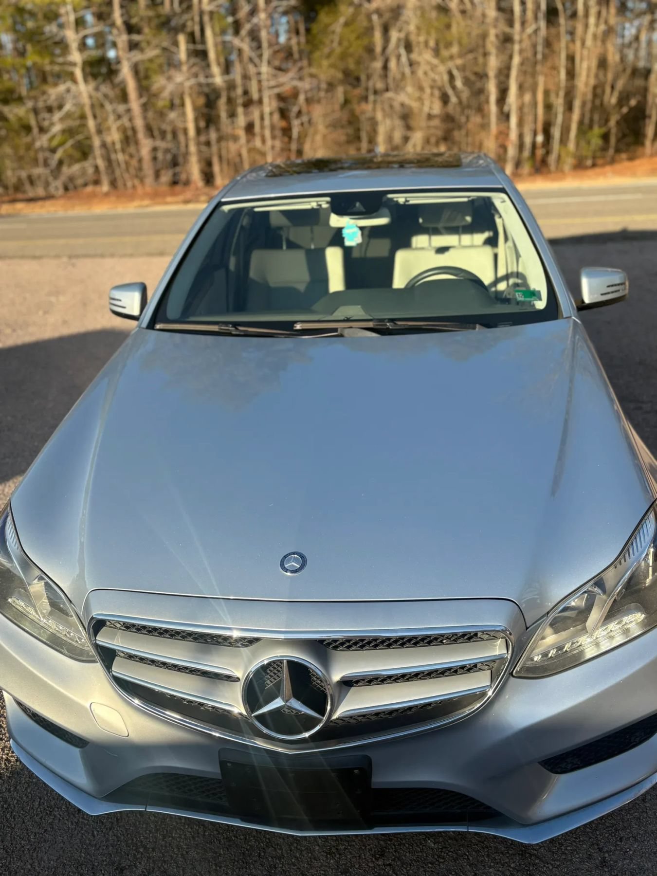 Used 2015 Mercedes-Benz E 350 4MATIC Sedan image 11