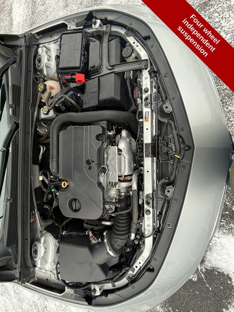 Used 2021 Chevrolet Malibu LT image 41