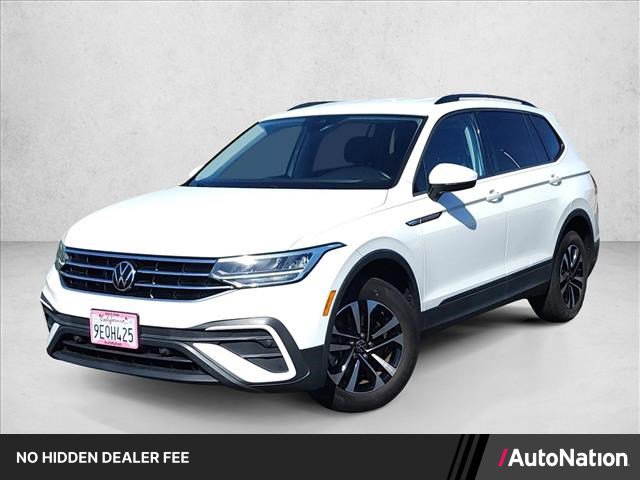 Used 2023 Volkswagen Tiguan S