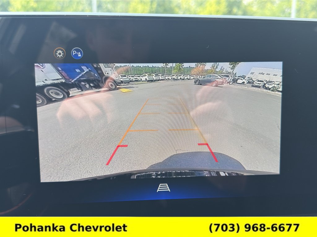 New 2026 Chevrolet Equinox RS FWD image 16