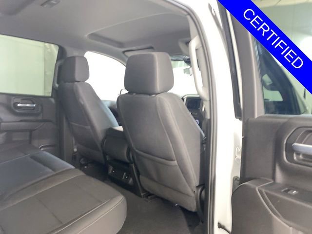 Certified 2022 Chevrolet Silverado 1500 Custom Trail Boss image 26