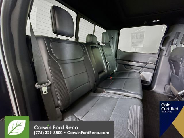 Used 2021 Ford F150 Raptor w/ Equipment Group 801A High image 32