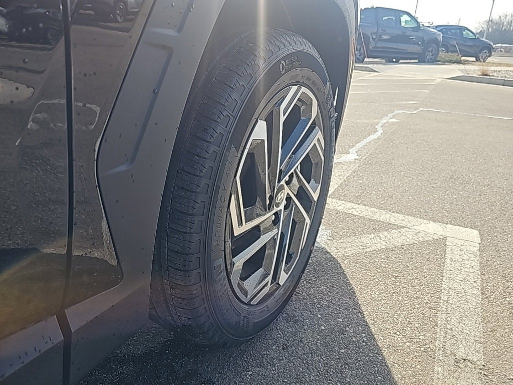 New 2026 Hyundai Tucson Limited image 45