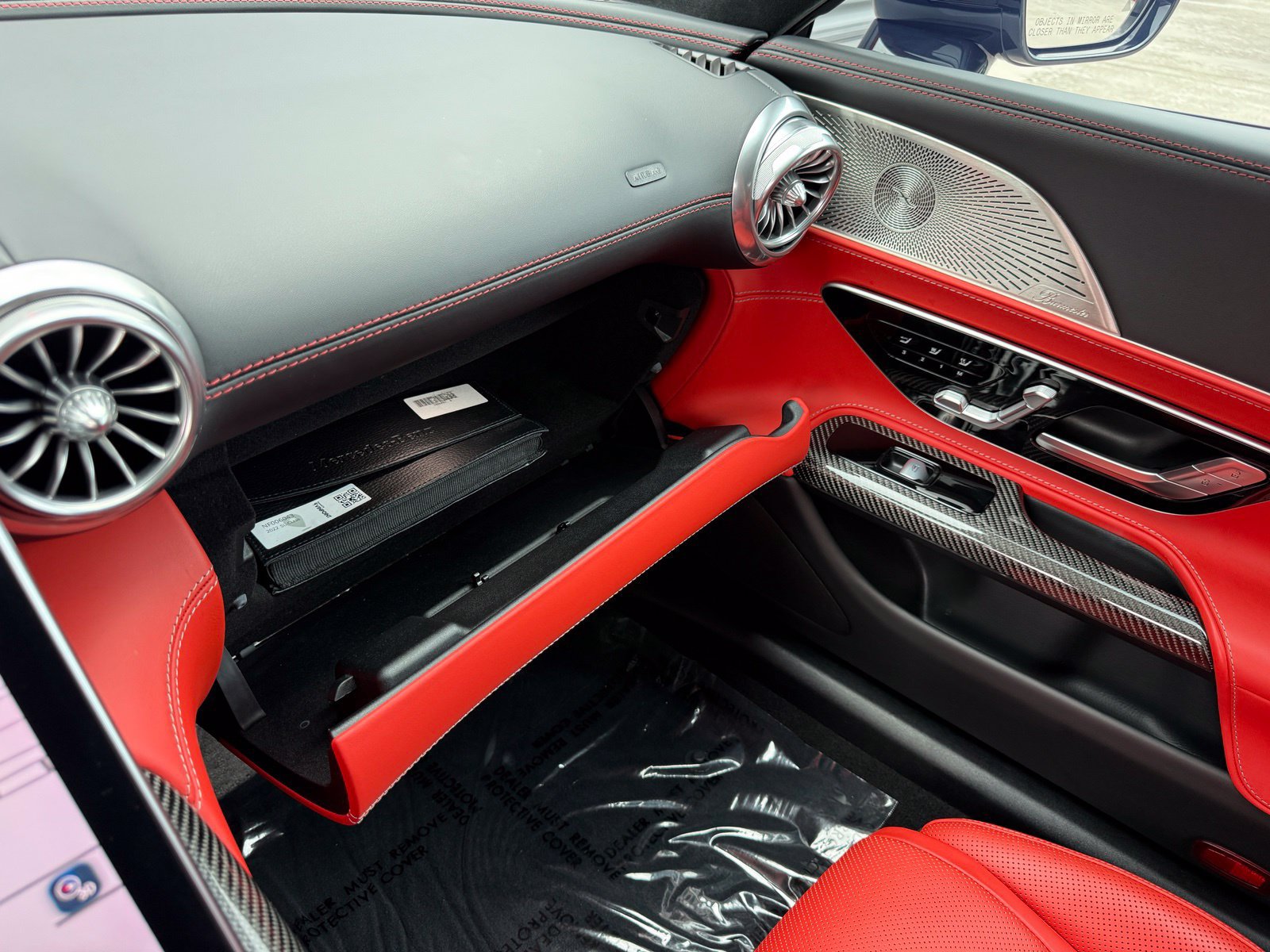 Used 2022 Mercedes-Benz SL 55 AMG 4MATIC image 30