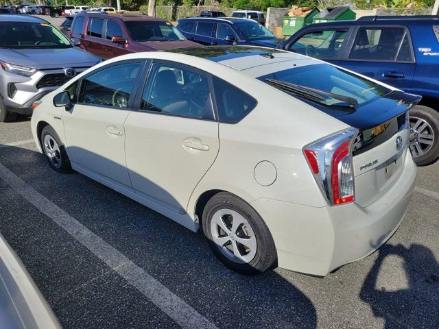 Used 2015 Toyota Prius Three w/ Solar Roof Package image 7