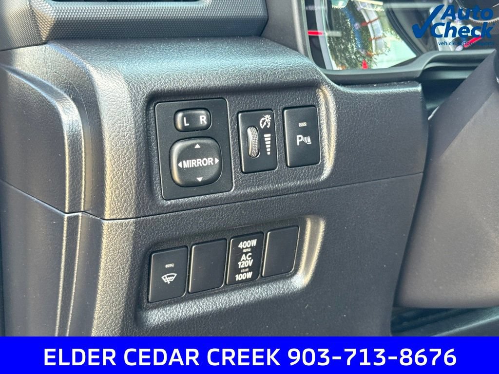 Used 2017 Toyota 4Runner Limited AWD/4WD image 16