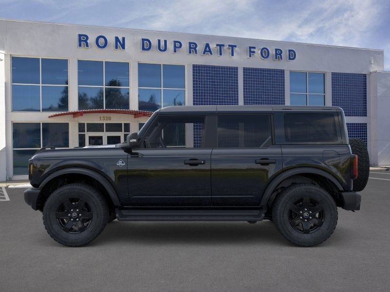 New 2025 Ford Bronco Outer Banks image 4