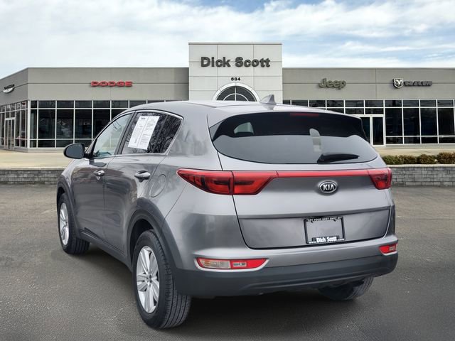 Used 2017 Kia Sportage LX FWD image 3