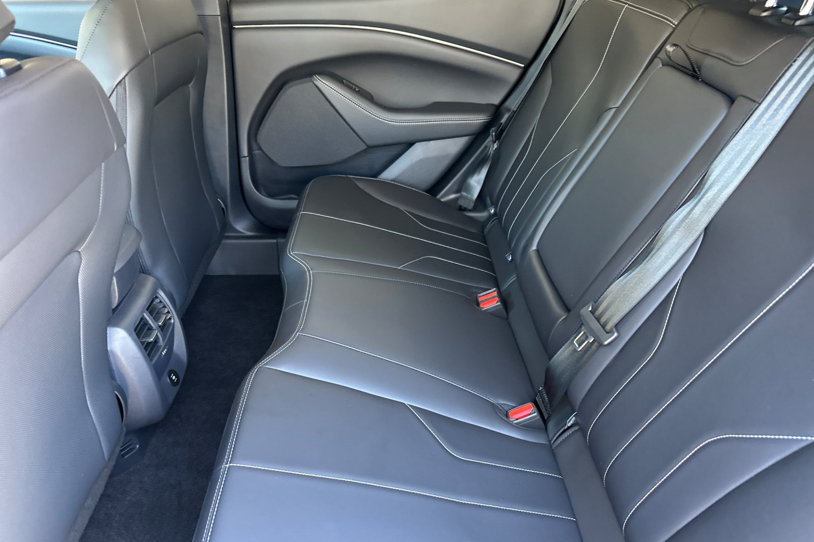 New 2026 Ford Mustang Mach-E Select w/ Interior Protection Package RWD image 11