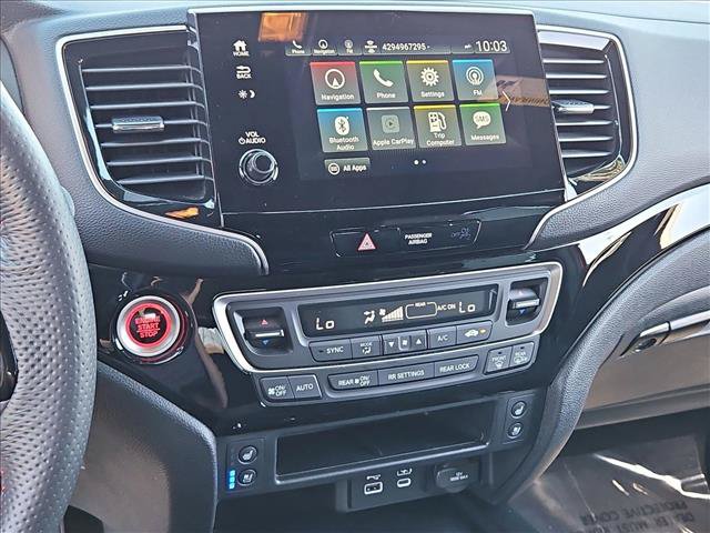 Used 2024 Honda Passport Black Edition image 15