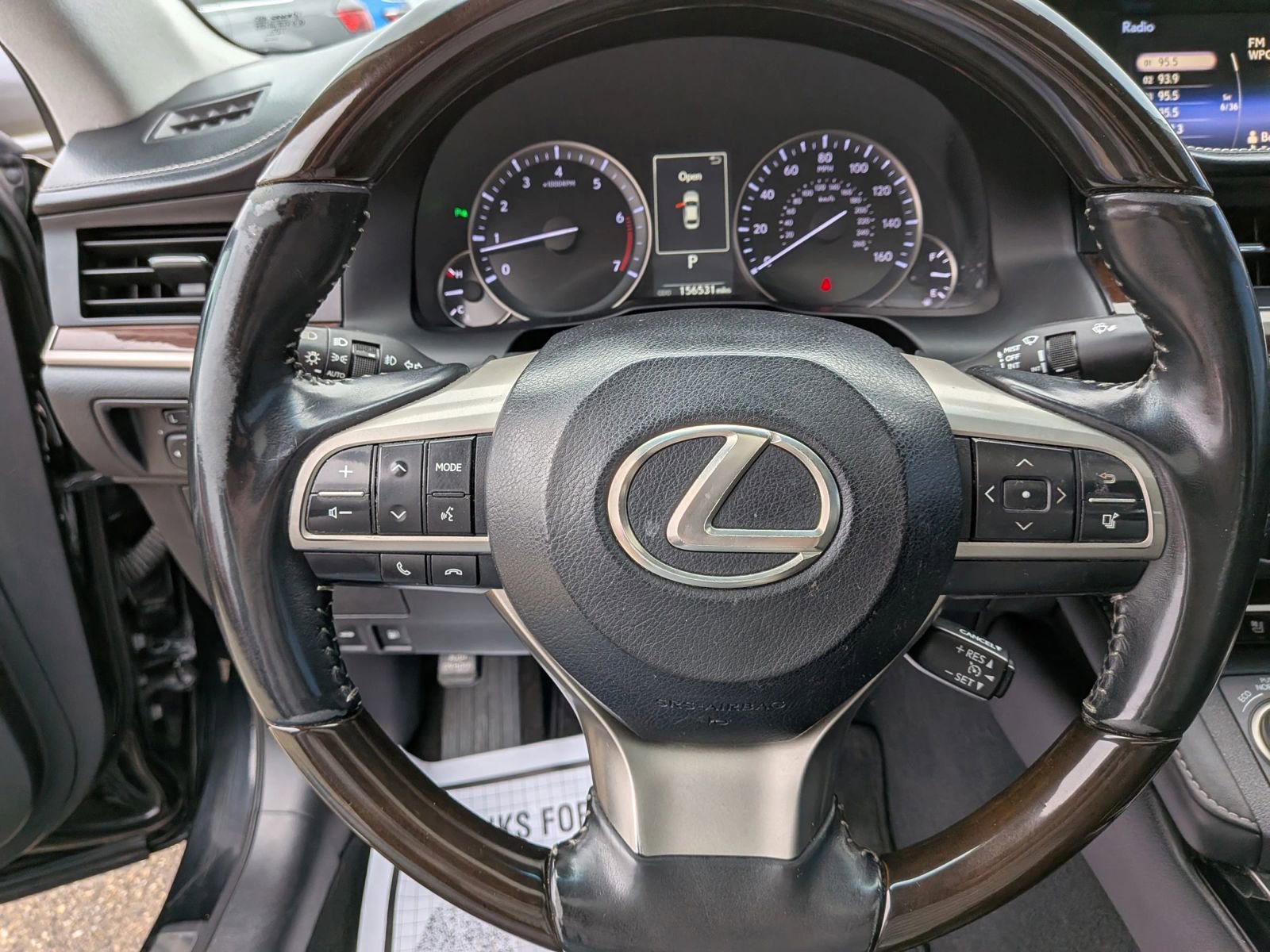 Used 2016 Lexus ES 350 w/ Premium Package w/Wood Trim FWD image 42