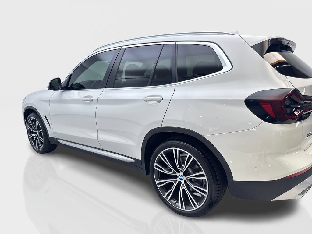 Used 2023 BMW X3 sDrive30i w/ Premium Package RWD image 14