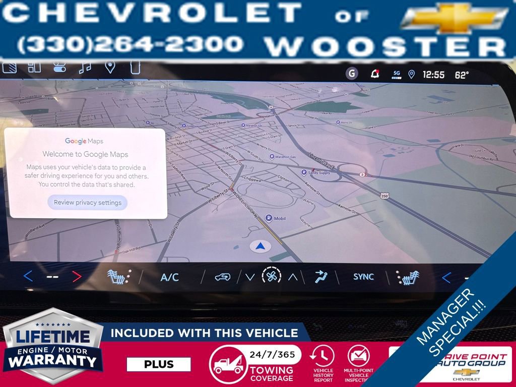 New 2026 Chevrolet Traverse Z71 w/ Enhanced Driving Package image 23