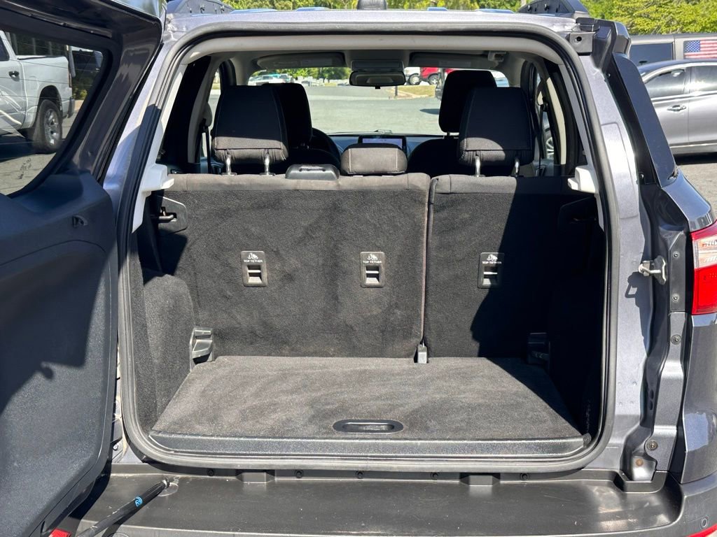 Used 2021 Ford EcoSport SE FWD image 37