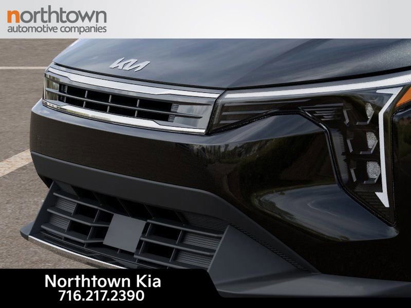 New 2026 Kia K4 EX image 13