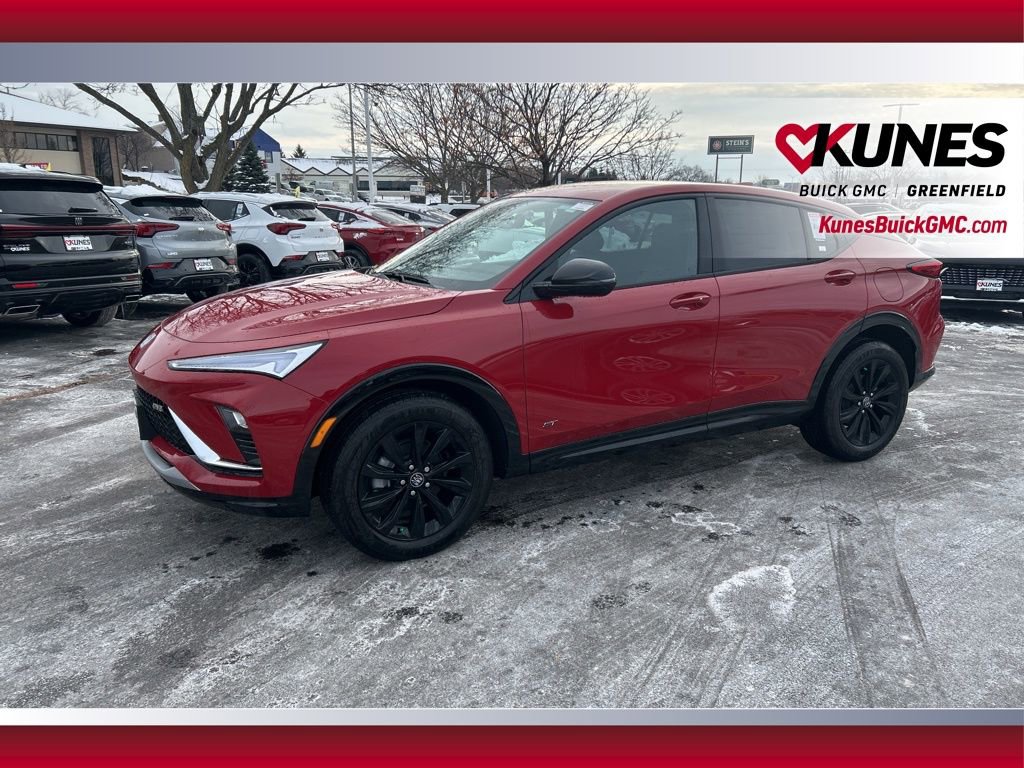 New 2026 Buick Envista Sport Touring w/ Convenience I Package image 12