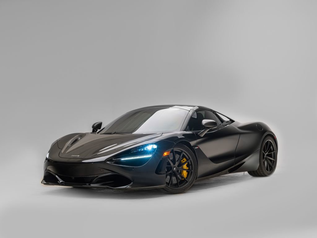 Used 2022 McLaren 720S Spider