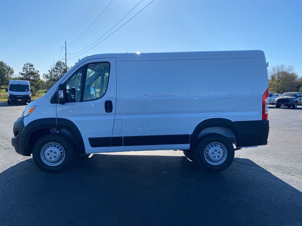New 2026 RAM ProMaster 1500 image 4