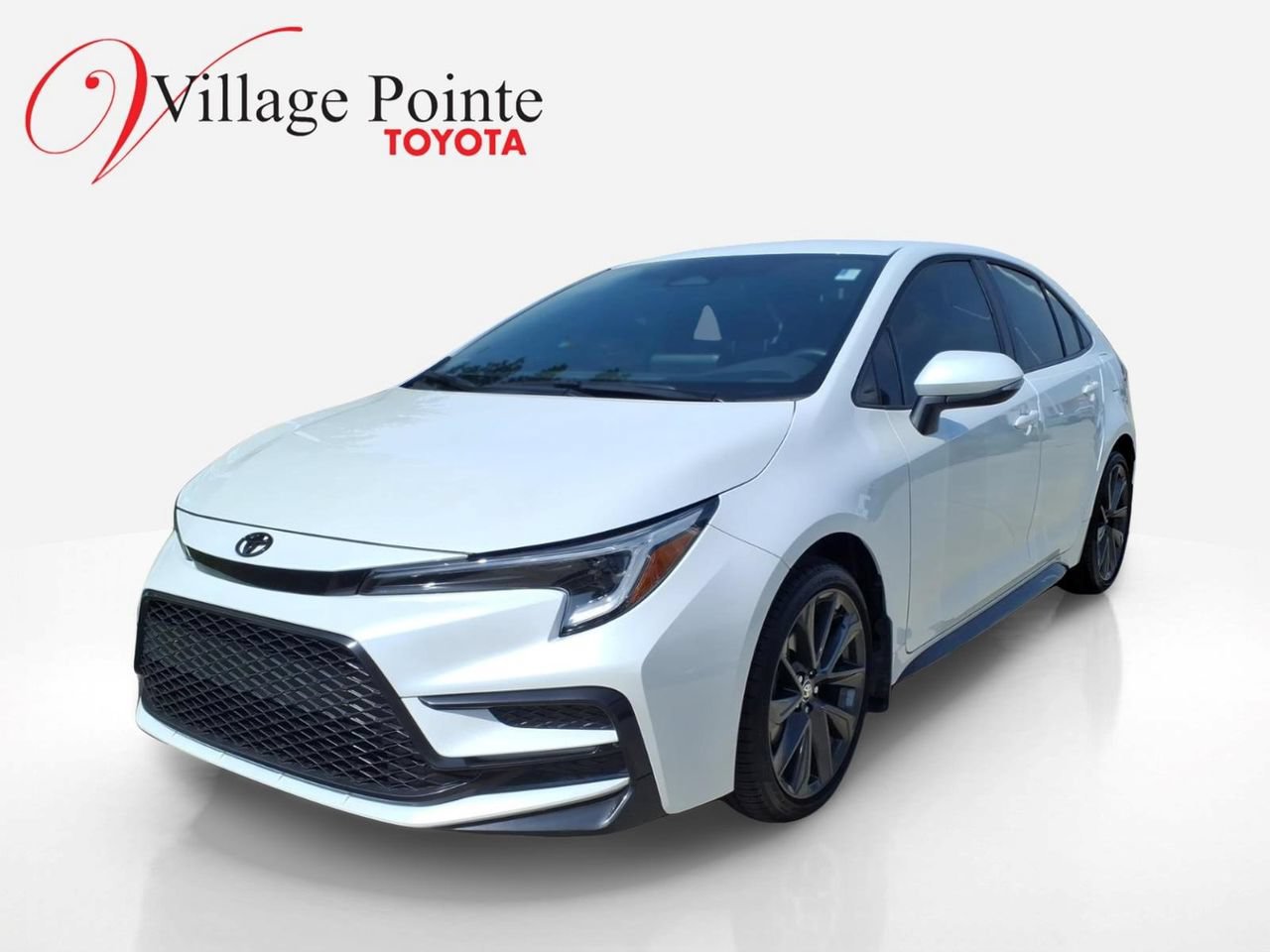 Certified 2026 Toyota Corolla SE