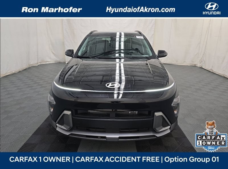 Used 2026 Hyundai Kona SEL Premium