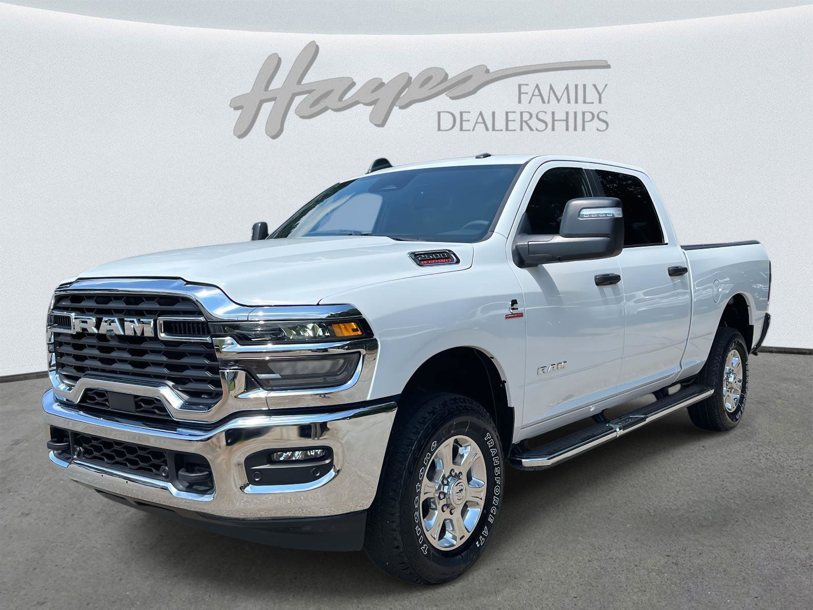 Used 2025 RAM 2500 Big Horn image 31