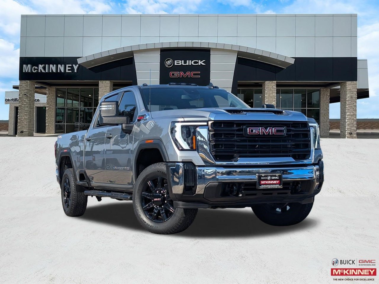 Used 2024 GMC Sierra 2500 Pro w/ 1SA Pro Safety Plus Package