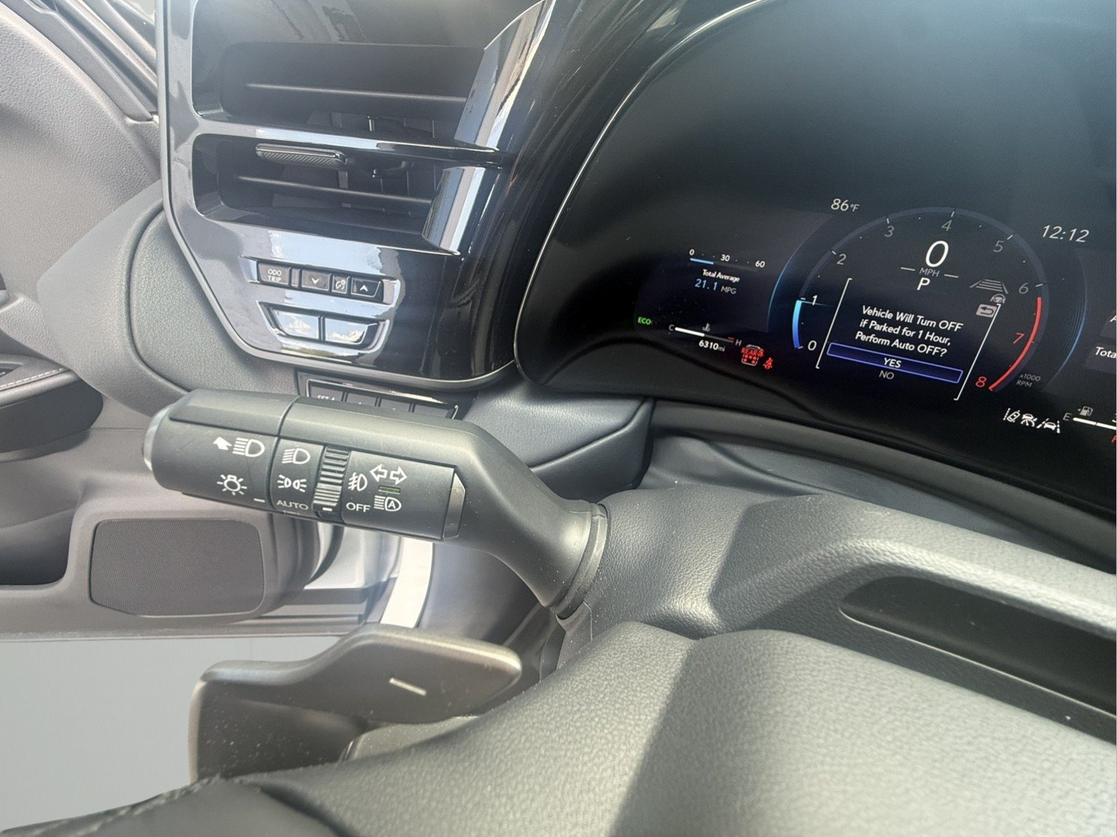 Used 2025 Lexus TX 350 AWD w/ Technology Package image 25