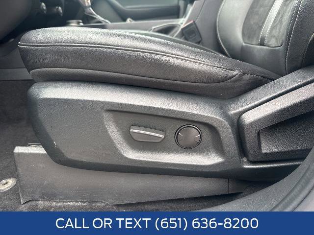 Certified 2022 Ford Ranger Lariat w/ Tremor Off-Road Package AWD/4WD image 33