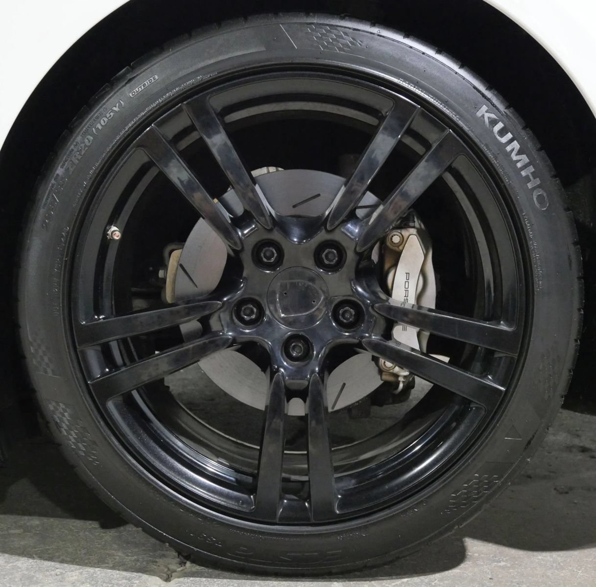Used 2011 Porsche Panamera S RWD image 24