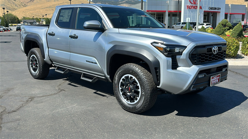 New 2025 Toyota Tacoma TRD Off-Road video 1