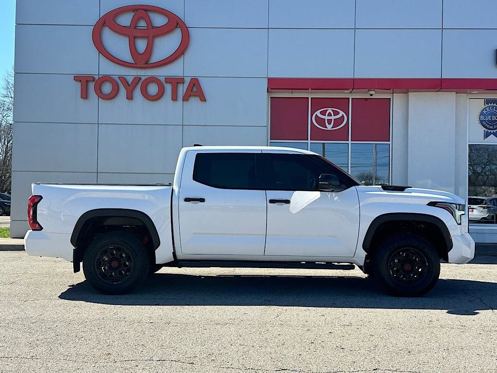 Certified 2026 Toyota Tundra TRD Pro image 7