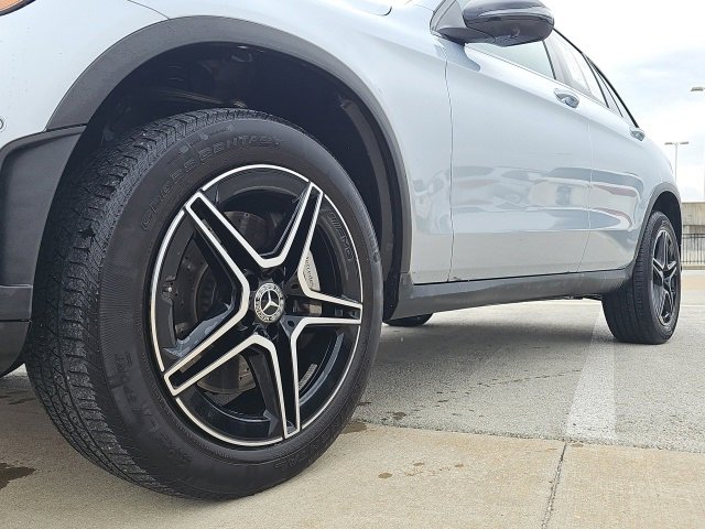 Certified 2022 Mercedes-Benz GLC 300 4MATIC image 5