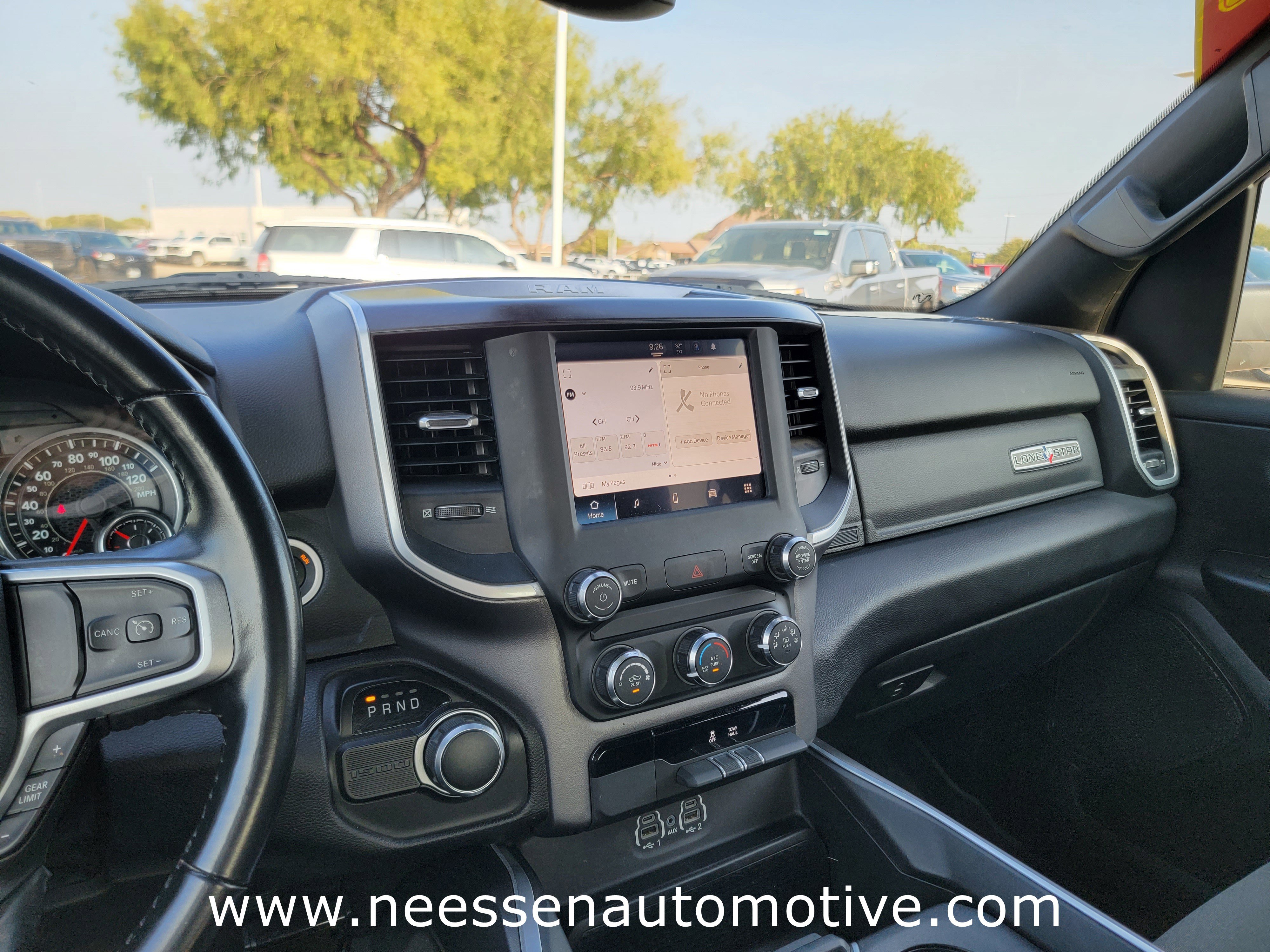 Used 2022 RAM 1500 Lone Star image 24