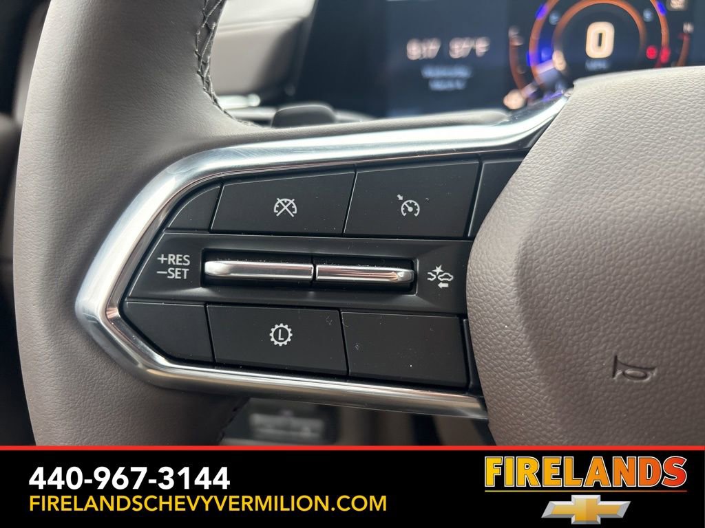 New 2026 Chevrolet Suburban LT w/ Comfort Package image 18