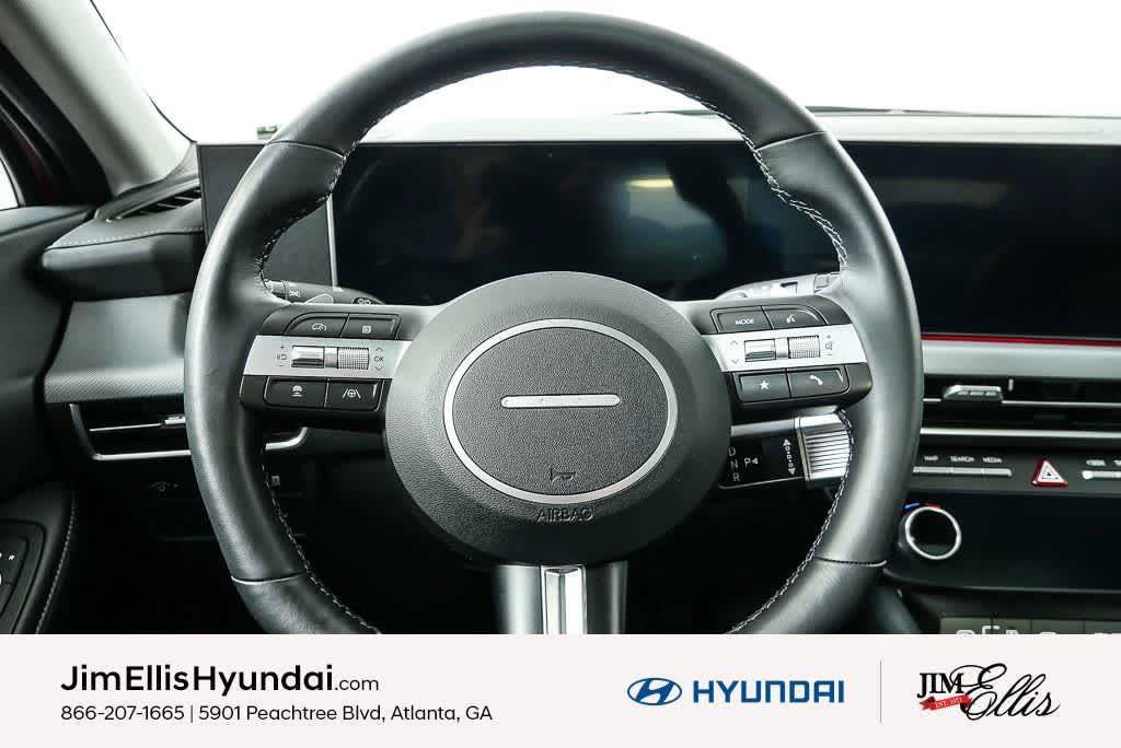 New 2025 Hyundai Sonata Limited FWD image 15