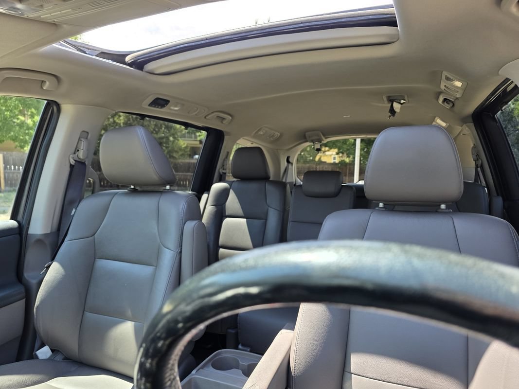 Used 2015 Honda Odyssey EX-L image 35