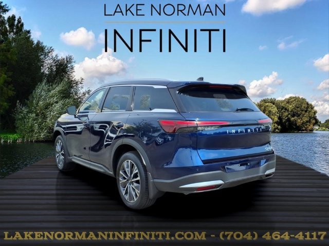 New 2027 INFINITI QX60 Luxe w/ Cargo Package AWD/4WD image 16