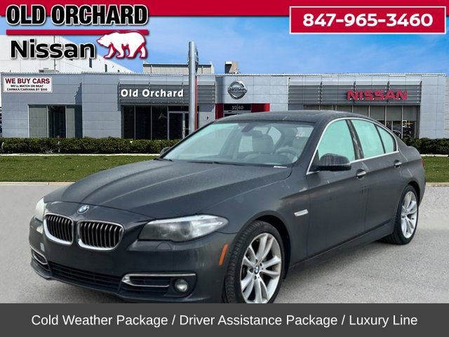 Used 2016 BMW 535i xDrive Sedan