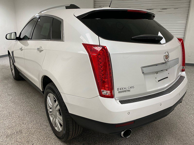 Used 2016 Cadillac SRX Luxury w/ Driver Awareness Package image 7