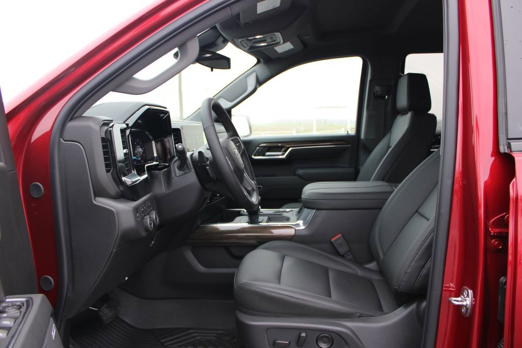 New 2026 Chevrolet Silverado 1500 LT Trail Boss w/ Convenience Package II image 21