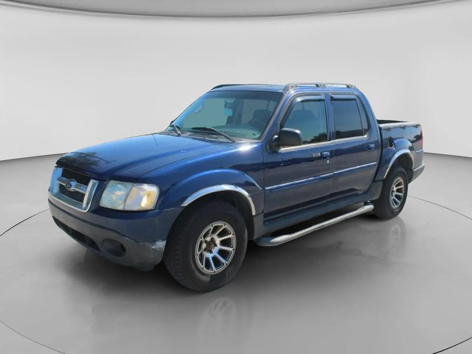 Used 2005 Ford Explorer Sport Trac XLT RWD image 7