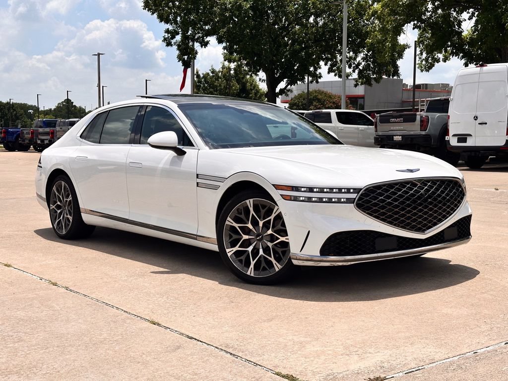 Used 2024 Genesis G90 3.5T