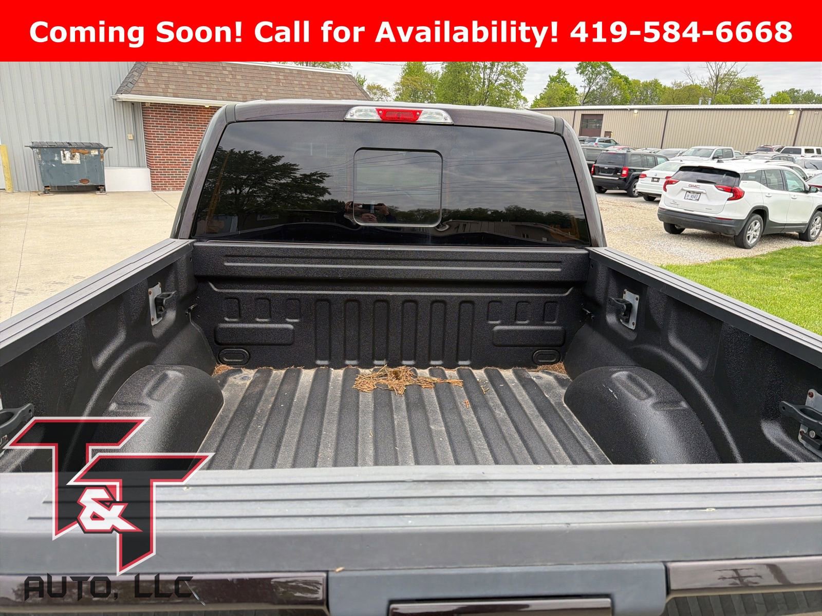 Used 2018 Ford F150 XLT w/ Equipment Group 302A Luxury AWD/4WD image 7