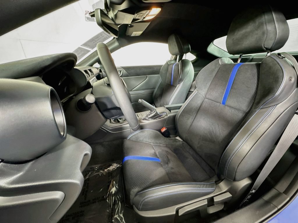 Used 2025 Subaru BRZ tS RWD image 20