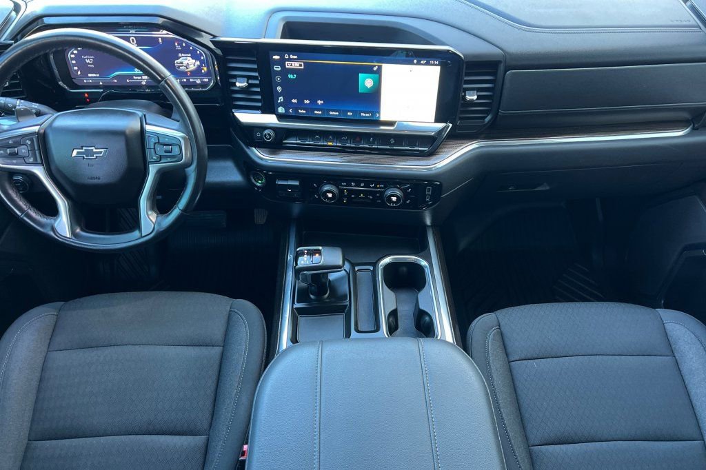 Certified 2023 Chevrolet Silverado 1500 LT Trail Boss w/ Protection Package image 10