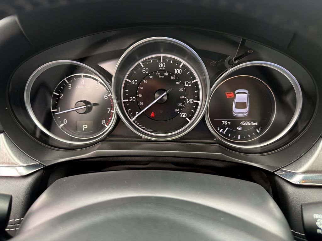 Used 2020 MAZDA MAZDA6 Grand Touring Reserve FWD image 26