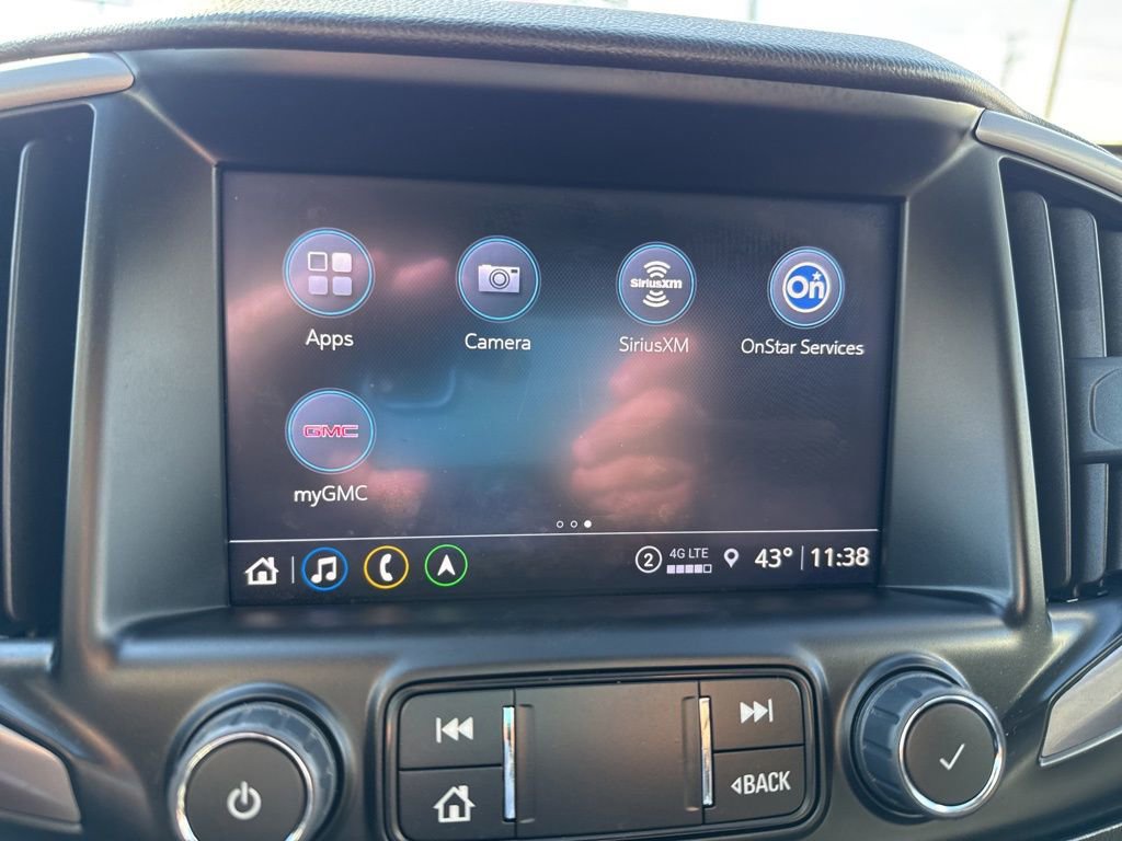 Used 2023 GMC Terrain AT4 w/ Infotainment Package II image 34