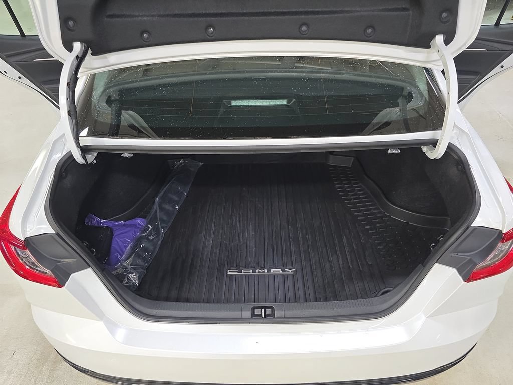 Certified 2025 Toyota Camry XLE AWD/4WD image 16