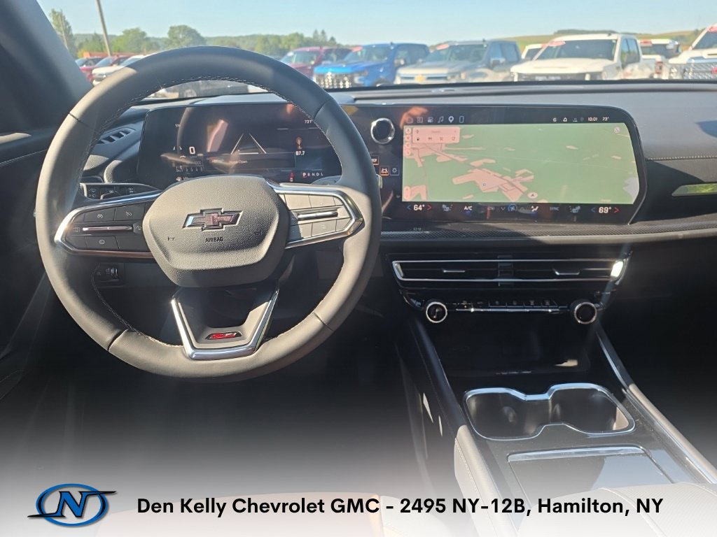 New 2027 Chevrolet Traverse Z71 AWD/4WD image 5