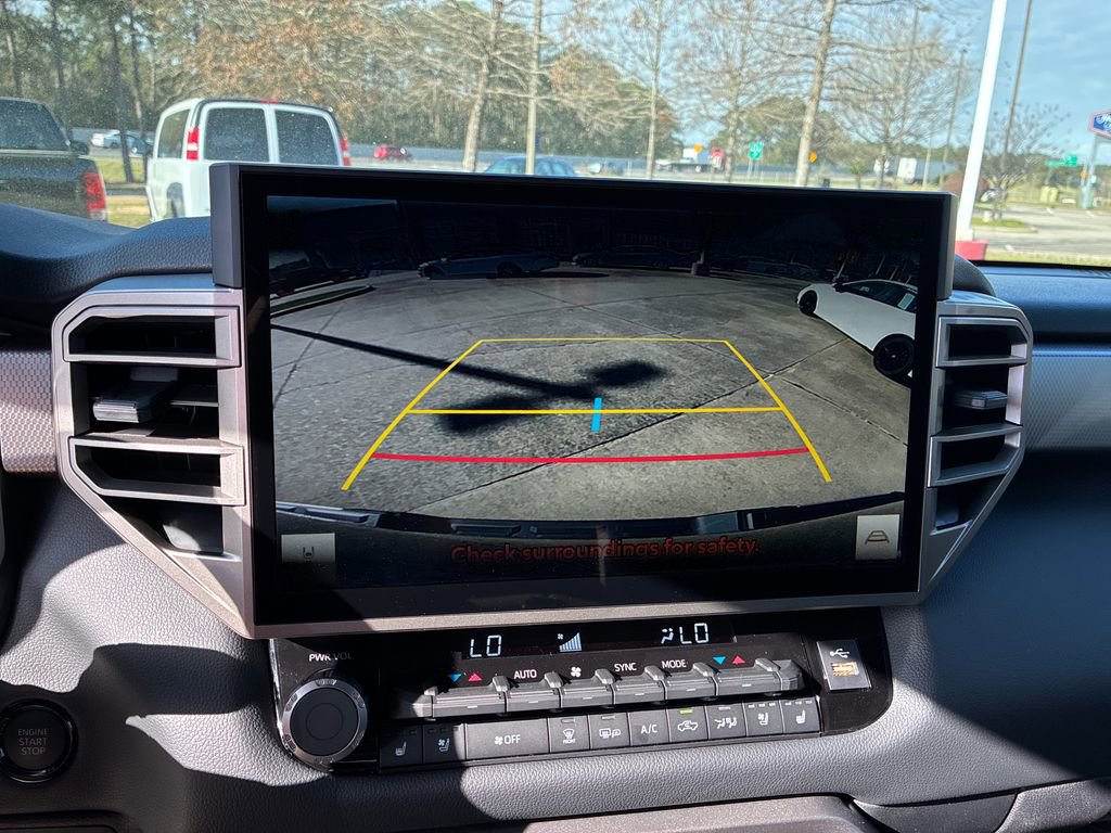 New 2026 Toyota Tundra Limited image 20